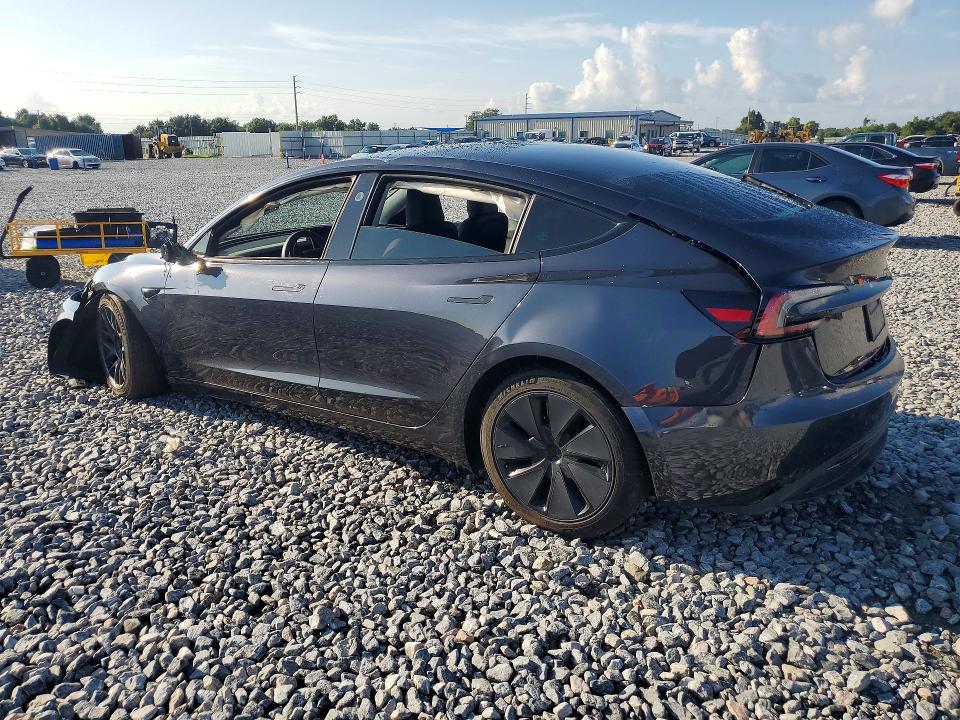 Продажа на аукционе авто 2024 Tesla Model 3, vin: 5YJ3E1EB0RF794222, номер лота: 63052396