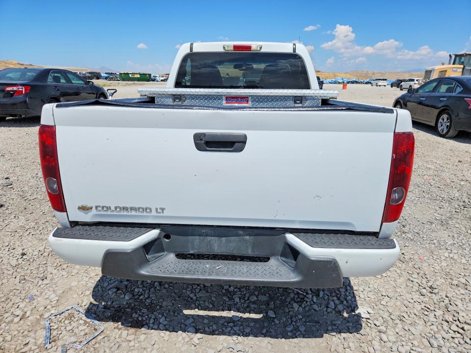 2010 Chevrolet Colorado მანქანა იყიდება აუქციონზე, vin: 1GCCSCDE4A8112723, აუქციონის ნომერი: 62408726