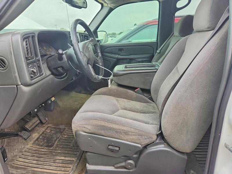 58223886 :رقم المزاد ، 1GCHC23U55F838842 vin ، 2005 Chevrolet Silverado مزاد بيع
