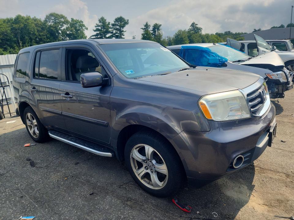 Продаж на аукціоні авто 2014 Honda Pilot, vin: 5FNYF4H41EB014515, номер лоту: 62046336