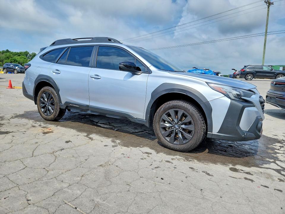 Продаж на аукціоні авто 2024 Subaru Outback, vin: 4S4BTALC6R3296063, номер лоту: 60267386