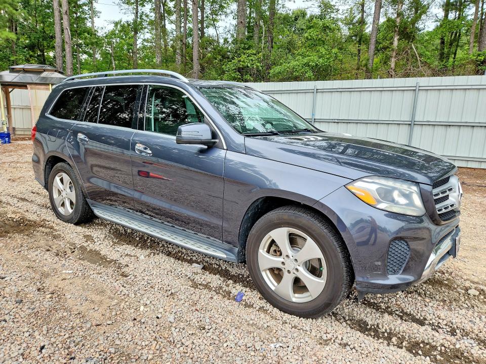 Продажа на аукционе авто 2017 Mercedes-benz Gls, vin: 4JGDF6EE3HA742997, номер лота: 62159946