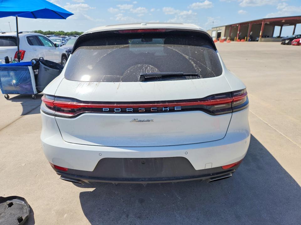 2020 Porsche Macan მანქანა იყიდება აუქციონზე, vin: WP1AA2A52LLB09715, აუქციონის ნომერი: 59669766