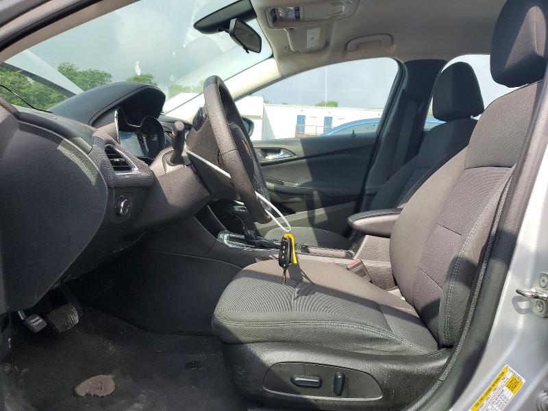 85623115 :رقم المزاد ، 1G1BE5SM4J7106752 vin ، 2018 Chevrolet Cruze مزاد بيع
