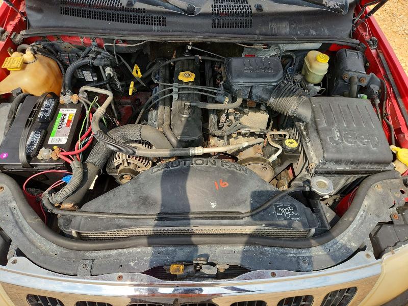 Продажа на аукционе авто 1999 Jeep Grand Cherokee, vin: 1J4GW58S8XC588362, номер лота: 63190116