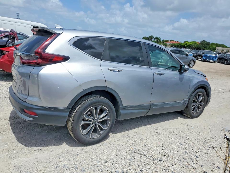 Продаж на аукціоні авто 2020 Honda Cr-v, vin: 5J6RW1H87LL011600, номер лоту: 60780286