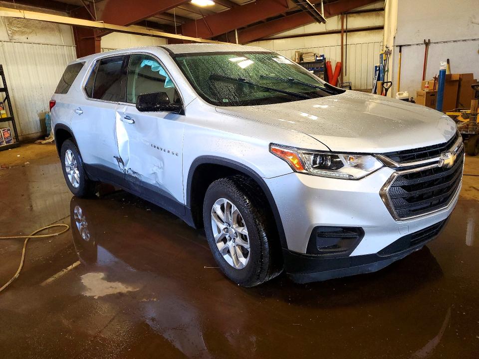 2019 Chevrolet Traverse მანქანა იყიდება აუქციონზე, vin: 1GNERFKW0KJ286579, აუქციონის ნომერი: 62938786