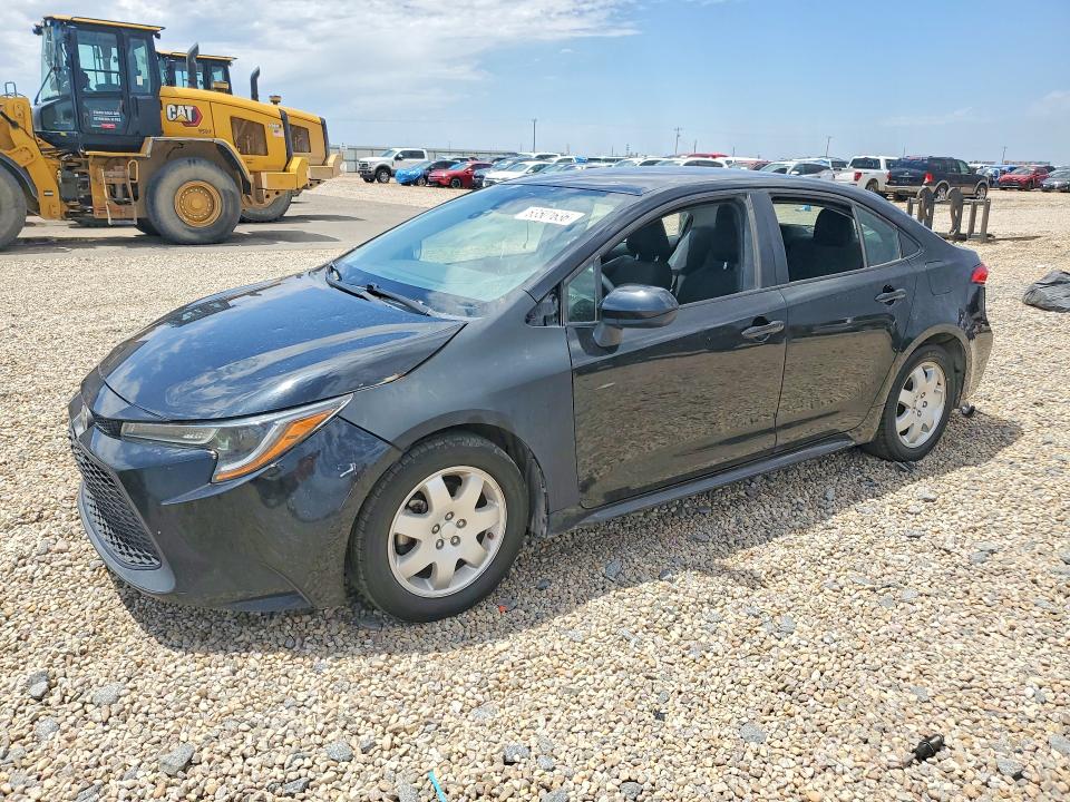 Aukcja sprzedaży 2022 Toyota Corolla, vin: 5YFEPMAEXNP284043, numer aukcji: 63501636