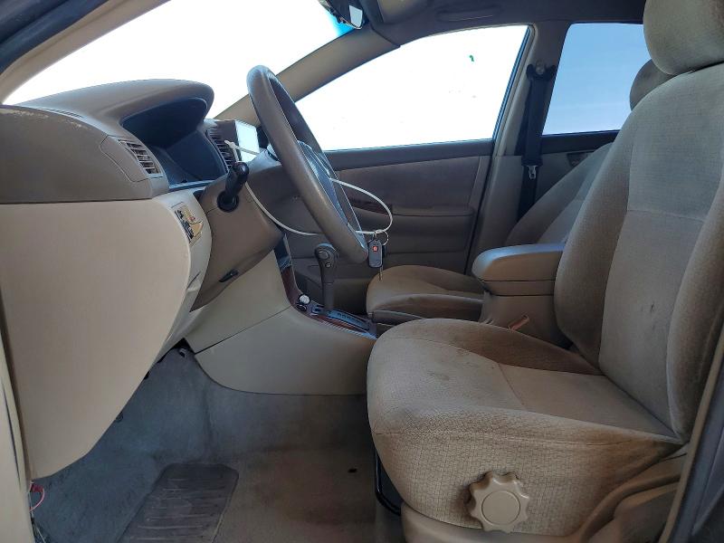 2003 Toyota Corolla მანქანა იყიდება აუქციონზე, vin: 1NXBR32E73Z173838, აუქციონის ნომერი: 60091636