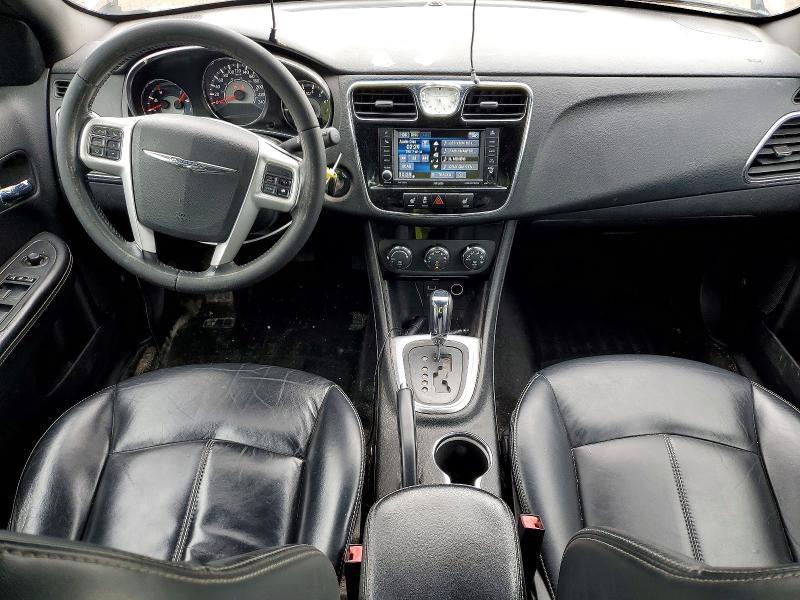 Aukcja sprzedaży 2013 Chrysler 200, vin: 1C3CCBCB4DN633207, numer aukcji: 60481516