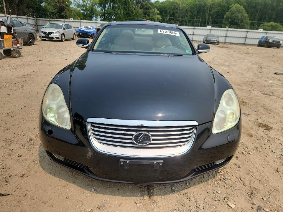 Продажа на аукционе авто 2002 Lexus Sc, vin: JTHFN48Y820006787, номер лота: 61161056