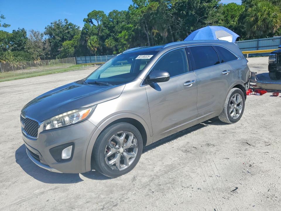 Aukcja sprzedaży 2016 Kia Sorento, vin: 5XYPK4A51GG047357, numer aukcji: 60186526