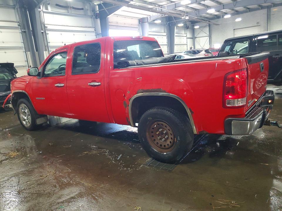 Aukcja sprzedaży 2011 Gmc Sierra, vin: 3GTP2WE39BG391131, numer aukcji: 60010766