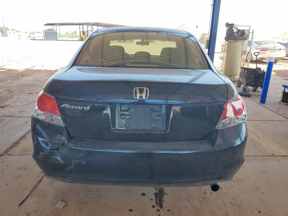 Продажа на аукционе авто 2009 Honda Accord, vin: JHMCP26369C008720, номер лота: 60188516