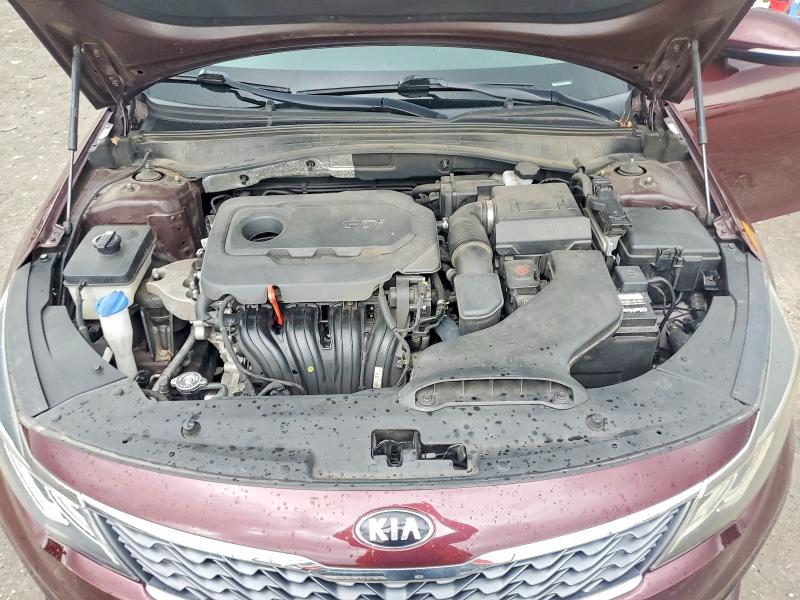 2020 Kia Optima მანქანა იყიდება აუქციონზე, vin: 5XXGT4L36LG440424, აუქციონის ნომერი: 61790996
