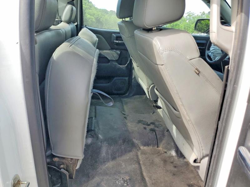 2019 Chevrolet Silverado Ld მანქანა იყიდება აუქციონზე, vin: 2GCVKNECXK1199775, აუქციონის ნომერი: 60834126