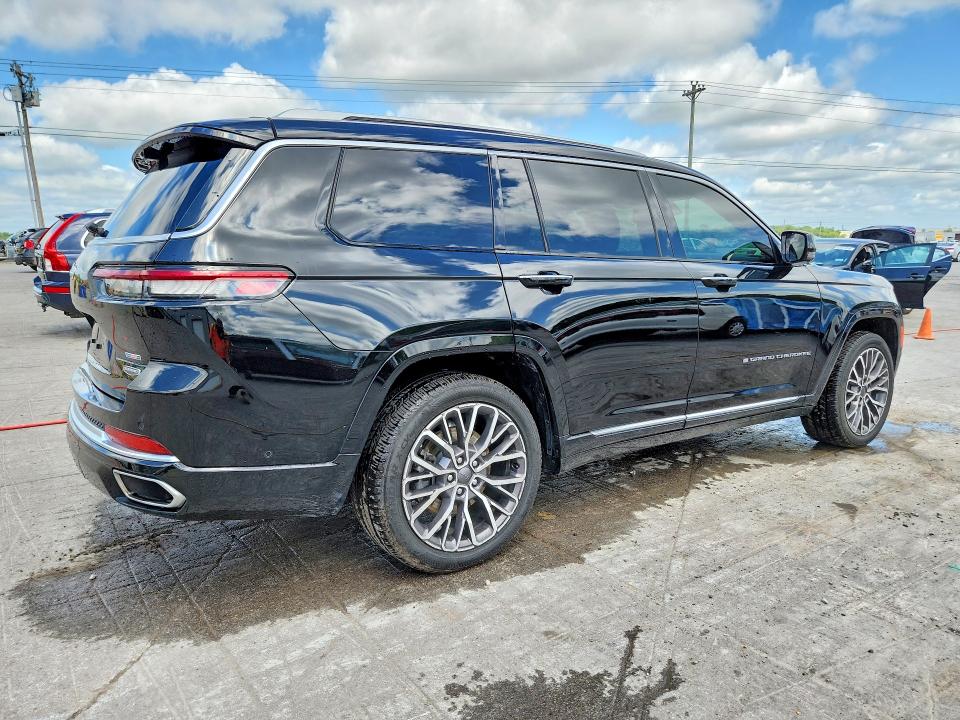 Aukcja sprzedaży 2021 Jeep Grand Cherokee, vin: 1C4RJKEG3M8212887, numer aukcji: 60715106