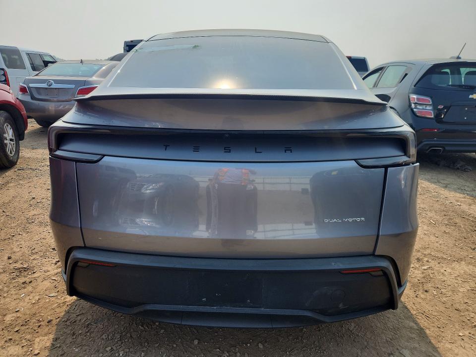 Aukcja sprzedaży 2026 Tesla Model Y, vin: 7SAYGDEEXTF540846, numer aukcji: 60801176