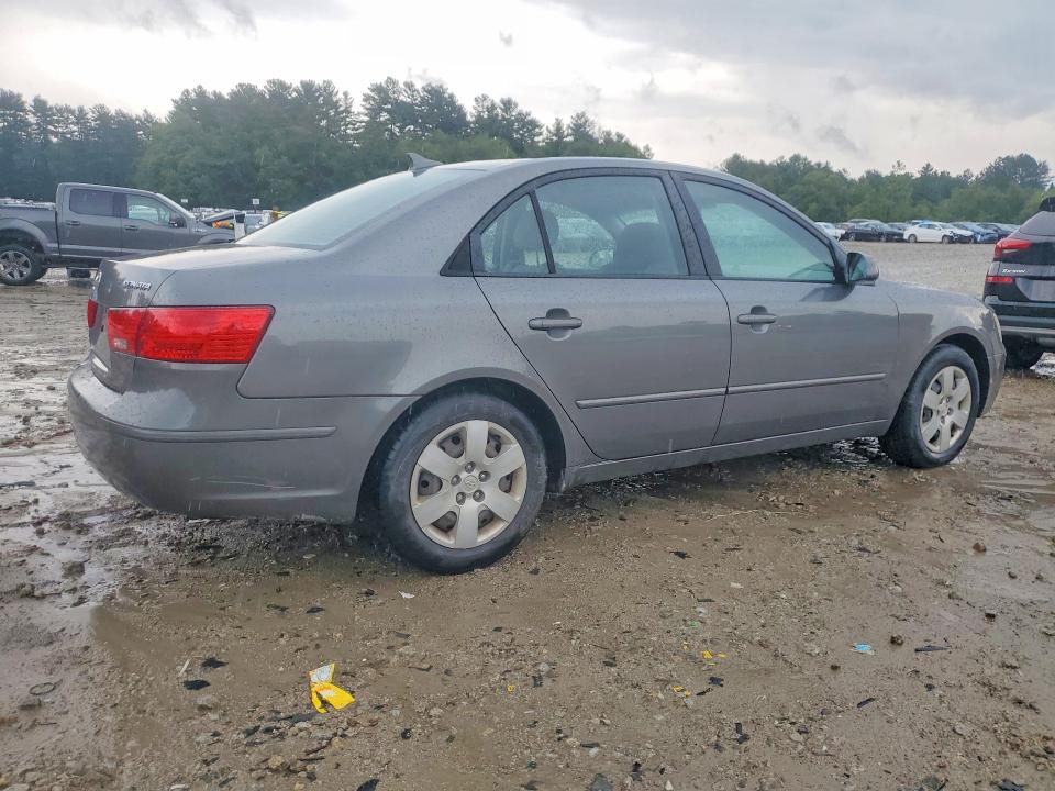 Продажа на аукционе авто 2009 Hyundai Sonata, vin: 5NPET46C69H519673, номер лота: 63251696