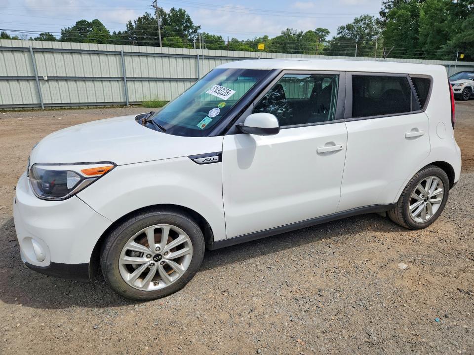 Aukcja sprzedaży 2018 Kia Soul, vin: KNDJP3A58J7904120, numer aukcji: 61693226