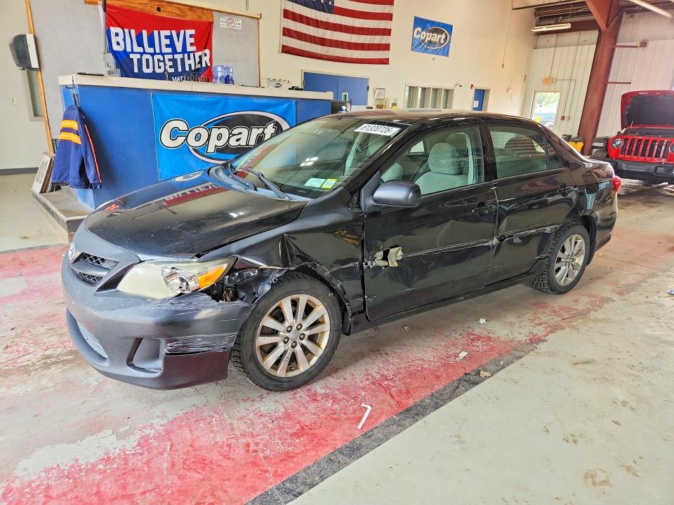 Auction sale of the 2011 Toyota Corolla, vin: 2T1BU4EE0BC613351, lot number: 61320726