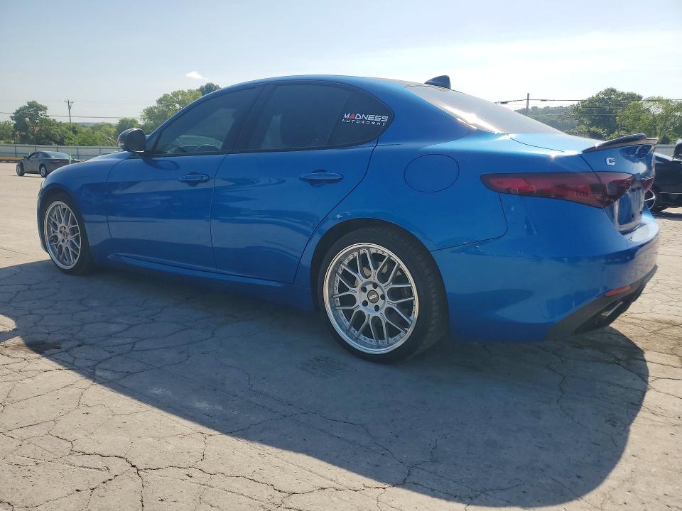 Aukcja sprzedaży 2017 Alfa Romeo Giulia, vin: ZARFAECN8H7560028, numer aukcji: 59632796