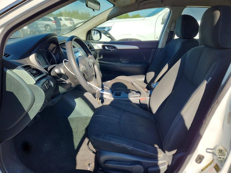 60205476 :رقم المزاد ، 3N1AB7AP7JY303547 vin ، 2018 Nissan Sentra مزاد بيع