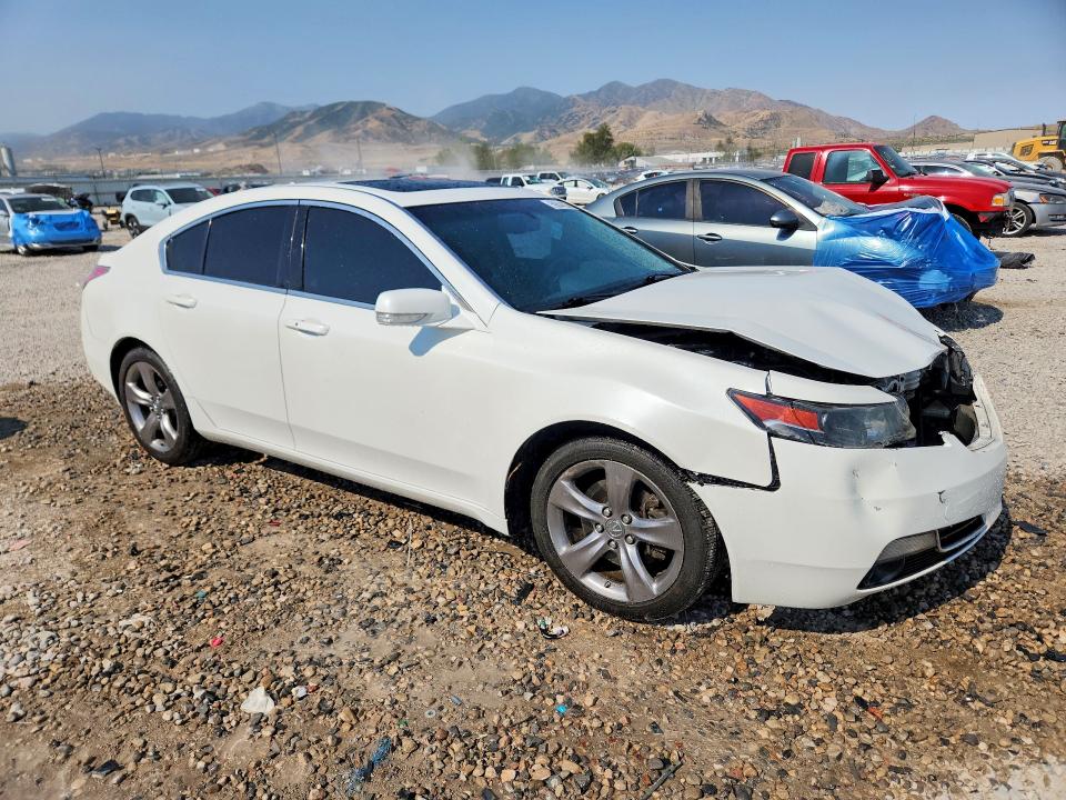 Продаж на аукціоні авто 2013 Acura Tl, vin: 19UUA9F50DA002130, номер лоту: 59844236