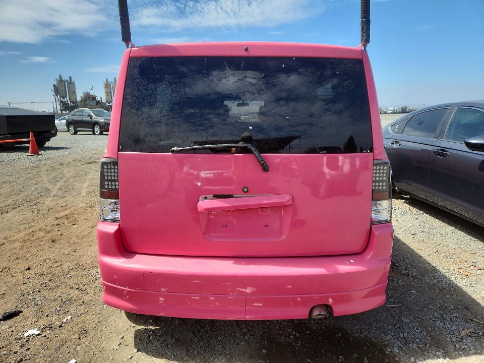 Продажа на аукционе авто 2006 Toyota Scion, vin: JTLKT324164094588, номер лота: 61055326