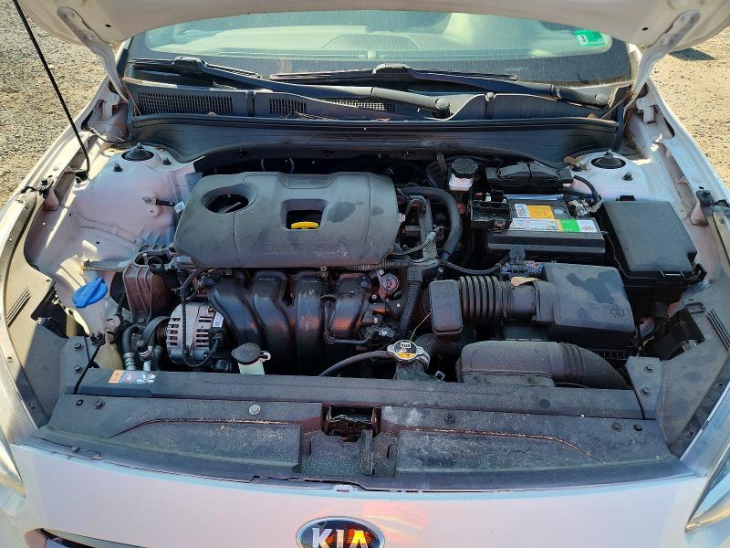 Продажа на аукционе авто 2021 Kia Forte, vin: 3KPF24ADXME275840, номер лота: 60048476