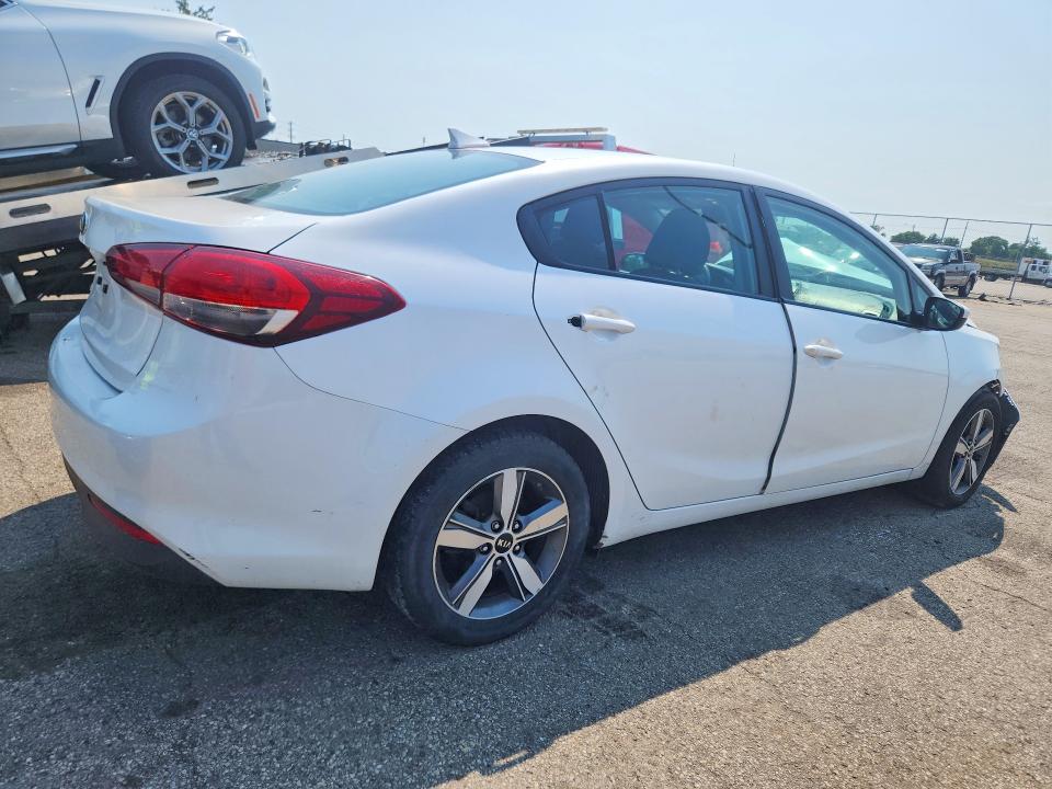 Продажа на аукционе авто 2018 Kia Forte, vin: 3KPFL4A79JE204583, номер лота: 60465806