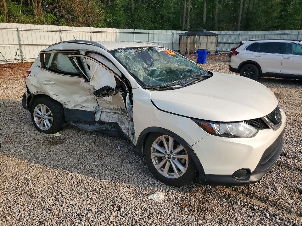 60652326 :رقم المزاد ، JN1BJ1CR3KW630300 vin ، 2019 Nissan Rogue Sport مزاد بيع