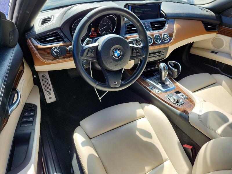 Auction sale of the 2015 Bmw Z4, vin: WBALM7C56FJ798876, lot number: 63212496