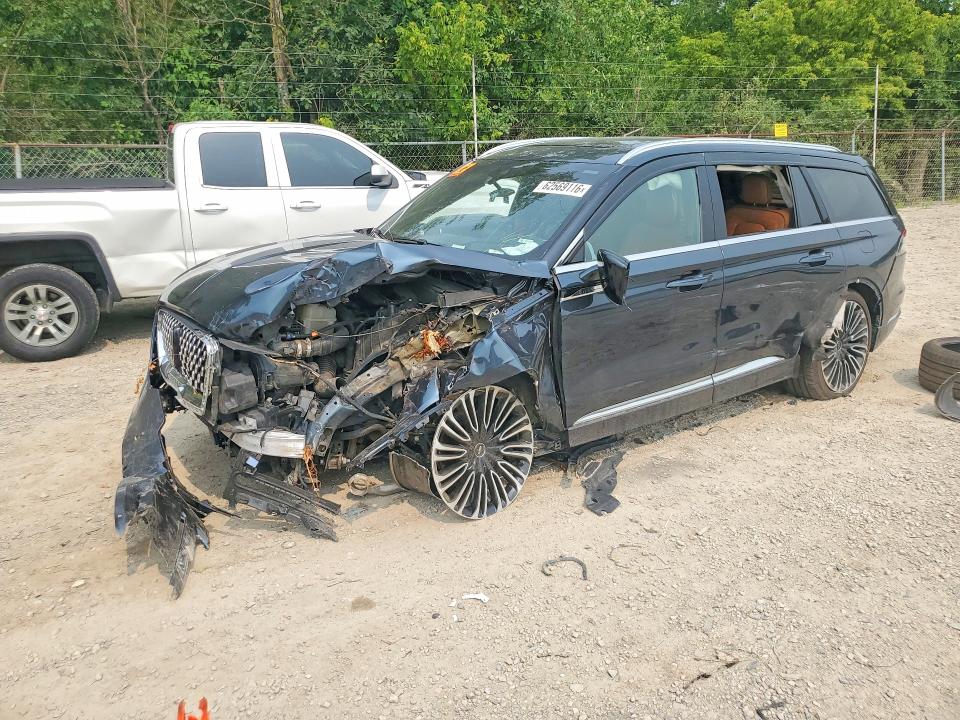 Aukcja sprzedaży 2023 Lincoln Aviator, vin: 5LM5J9XC7PGL21518, numer aukcji: 62569116