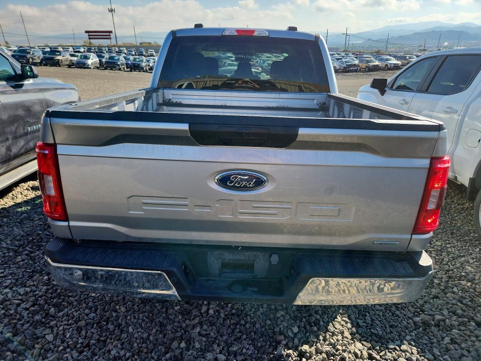 2023 Ford F150 მანქანა იყიდება აუქციონზე, vin: 1FTFW1E85PFB69760, აუქციონის ნომერი: 60160886