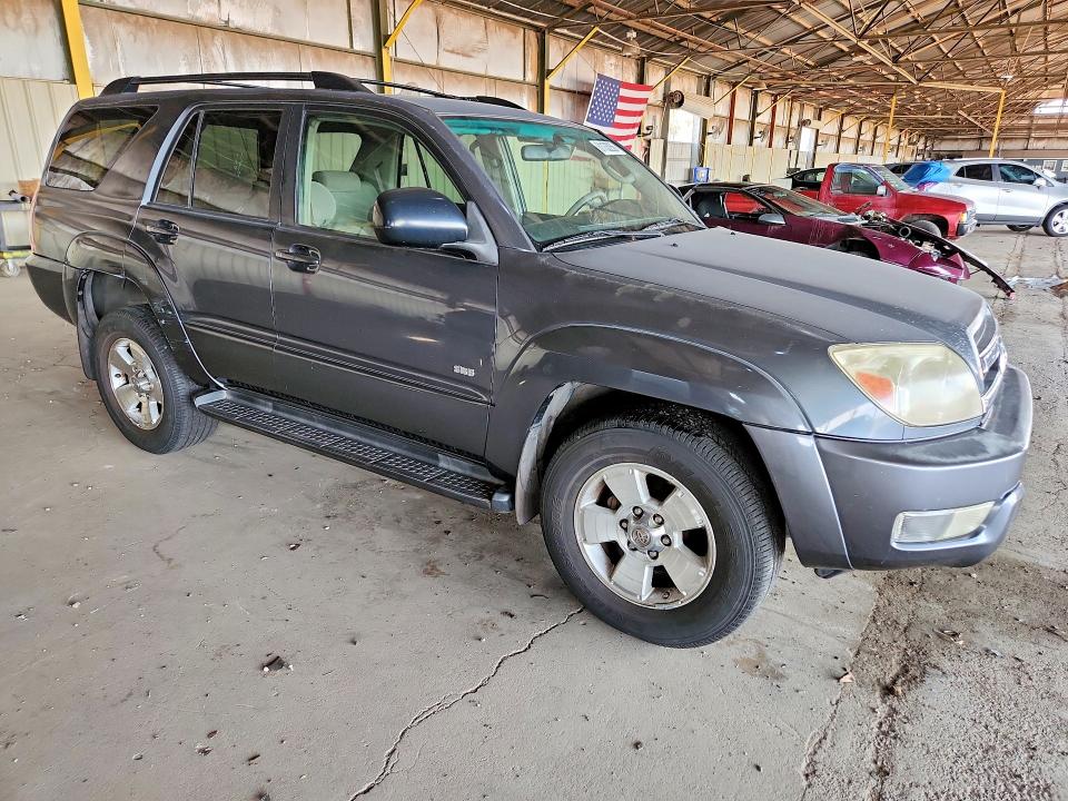 2005 Toyota 4runner მანქანა იყიდება აუქციონზე, vin: JTEZU14R050052838, აუქციონის ნომერი: 61133256