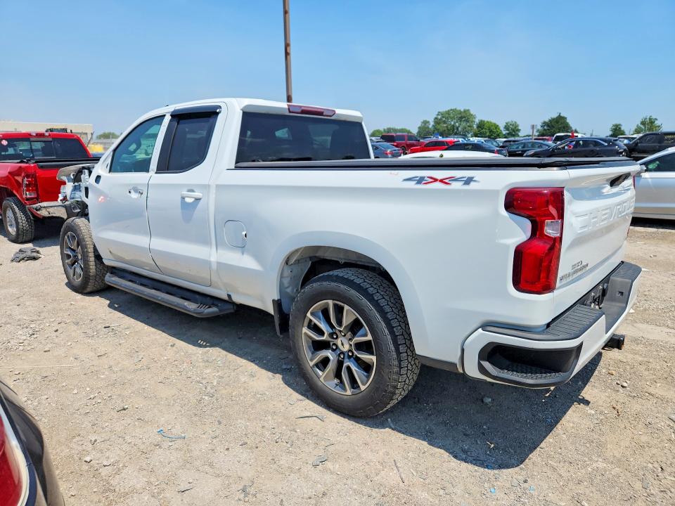 Aukcja sprzedaży 2020 Chevrolet Silverado, vin: 1GCRYEED7LZ104087, numer aukcji: 60394936