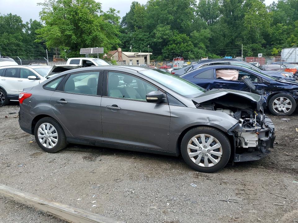 2012 Ford Focus მანქანა იყიდება აუქციონზე, vin: 1FAHP3F24CL327339, აუქციონის ნომერი: 85962565