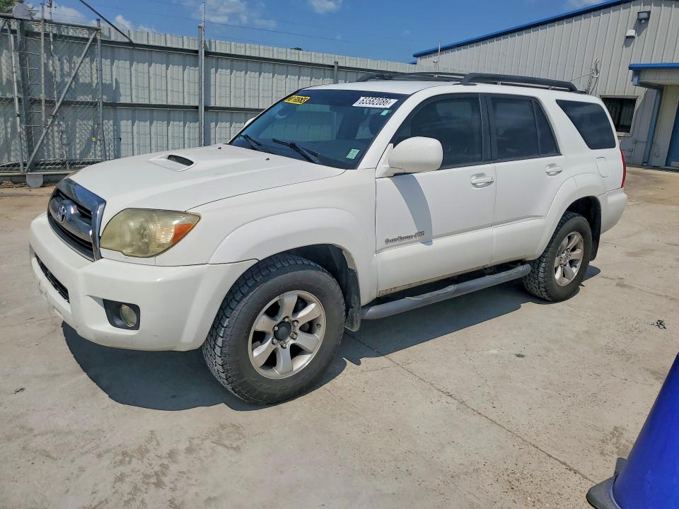 2006 Toyota 4runner მანქანა იყიდება აუქციონზე, vin: JTEBU14R560097535, აუქციონის ნომერი: 63582086