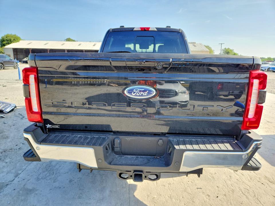 61431046 :رقم المزاد ، 1FT8W2BN7TEE02109 vin ، 2026 Ford F250 مزاد بيع