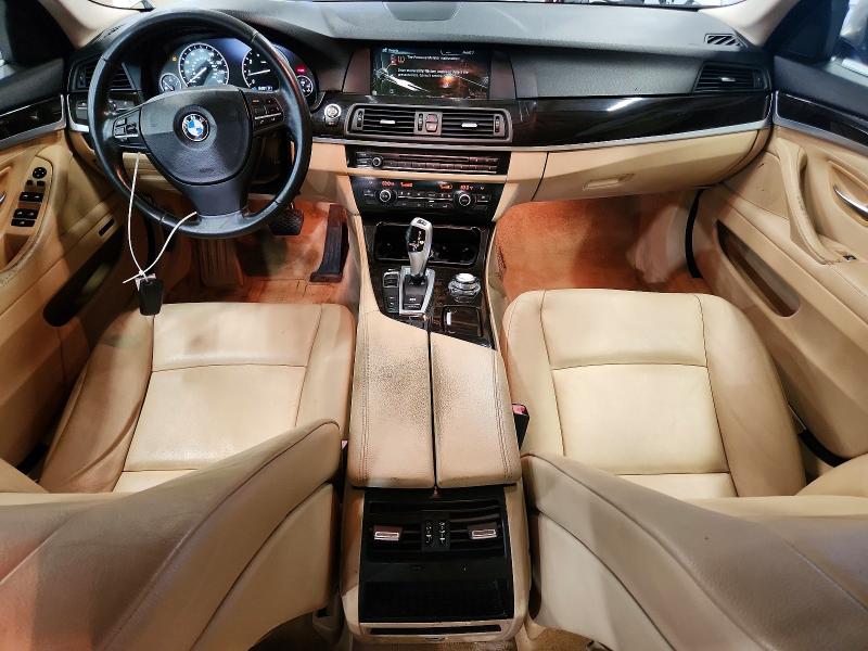 Продаж на аукціоні авто 2013 Bmw 535, vin: WBAFR7C56DC825624, номер лоту: 63184716