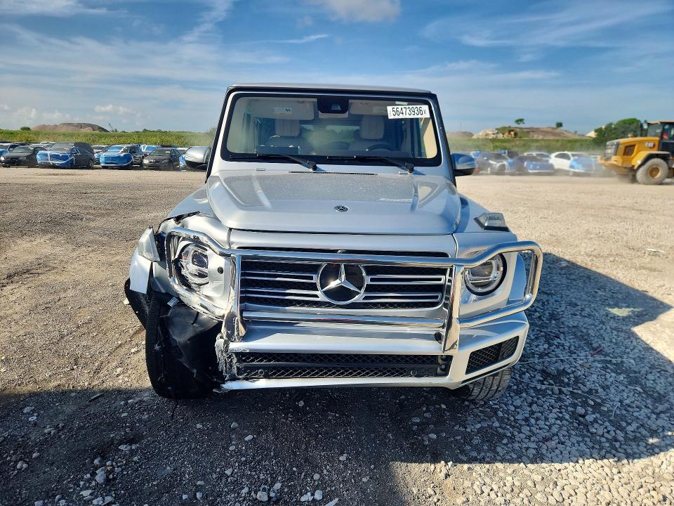 Aukcja sprzedaży 2020 Mercedes-benz G, vin: WDCYC6BJ6LX334574, numer aukcji: 56473936
