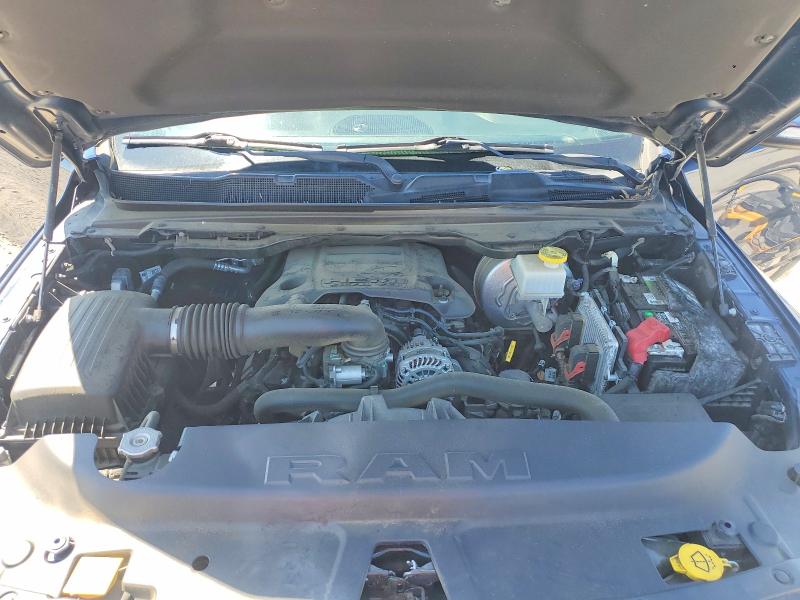 Продаж на аукціоні авто 2019 Ram 1500, vin: 1C6RREFT1KN792183, номер лоту: 60935346