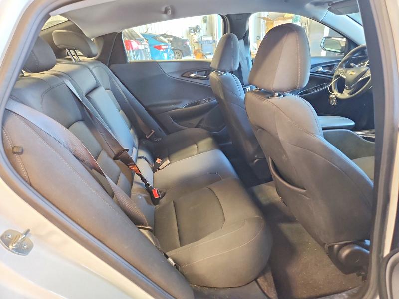 Продажа на аукционе авто 2024 Chevrolet Malibu, vin: 1G1ZD5ST7RF170259, номер лота: 59866566