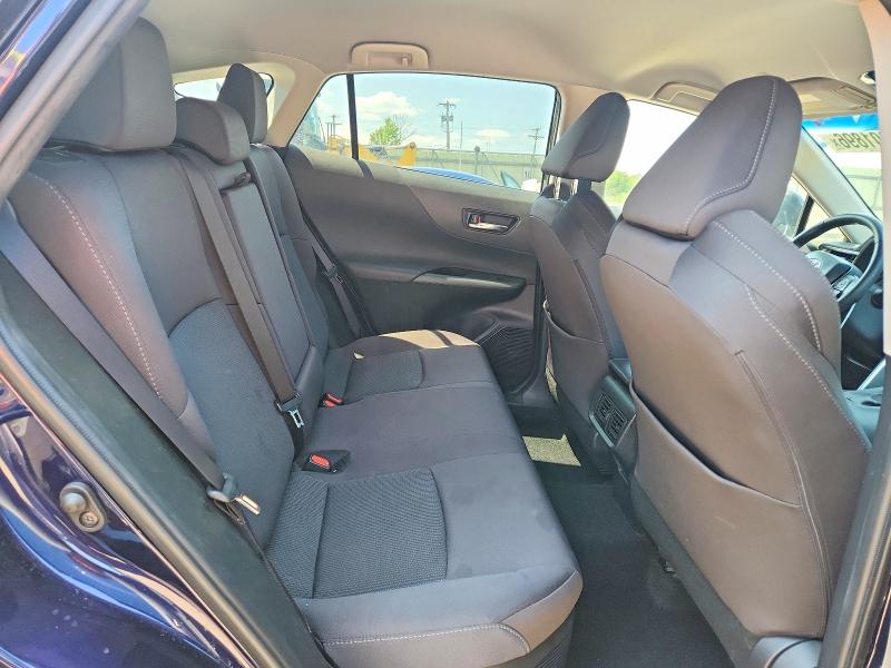 Продажа на аукционе авто 2023 Toyota Venza, vin: JTEAAAAH6PJ138606, номер лота: 62601896