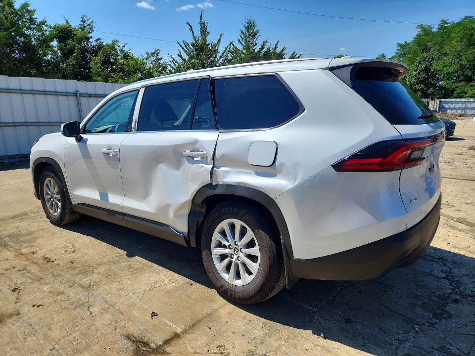 Продаж на аукціоні авто 2026 Toyota Grand Highlander, vin: 5TDAAAB50TS131608, номер лоту: 61408316