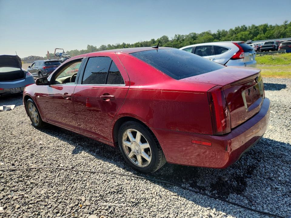 Продажа на аукционе авто 2006 Cadillac Sts, vin: 1G6DW677X60183358, номер лота: 61147066