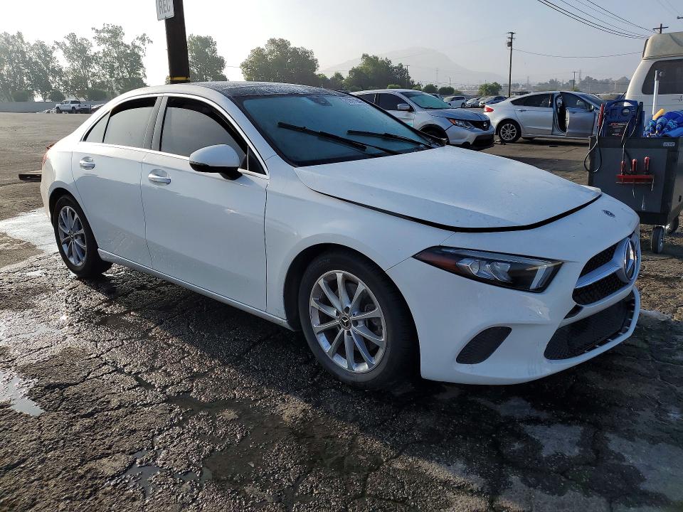 Продажа на аукционе авто 2021 Mercedes-benz A, vin: W1K3G4EB1MJ265249, номер лота: 62811646