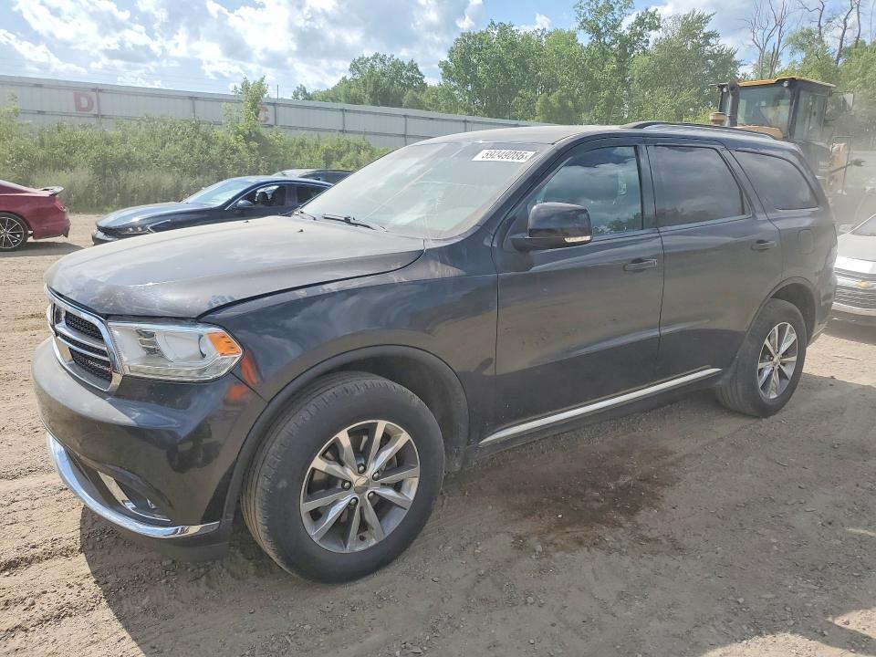 Продаж на аукціоні авто 2014 Dodge Durango, vin: 1C4RDJDG8EC971164, номер лоту: 59249086