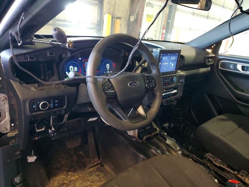 Продажа на аукционе авто 2025 Ford Explorer, vin: 1FM5K8AB8SGA75498, номер лота: 60045816